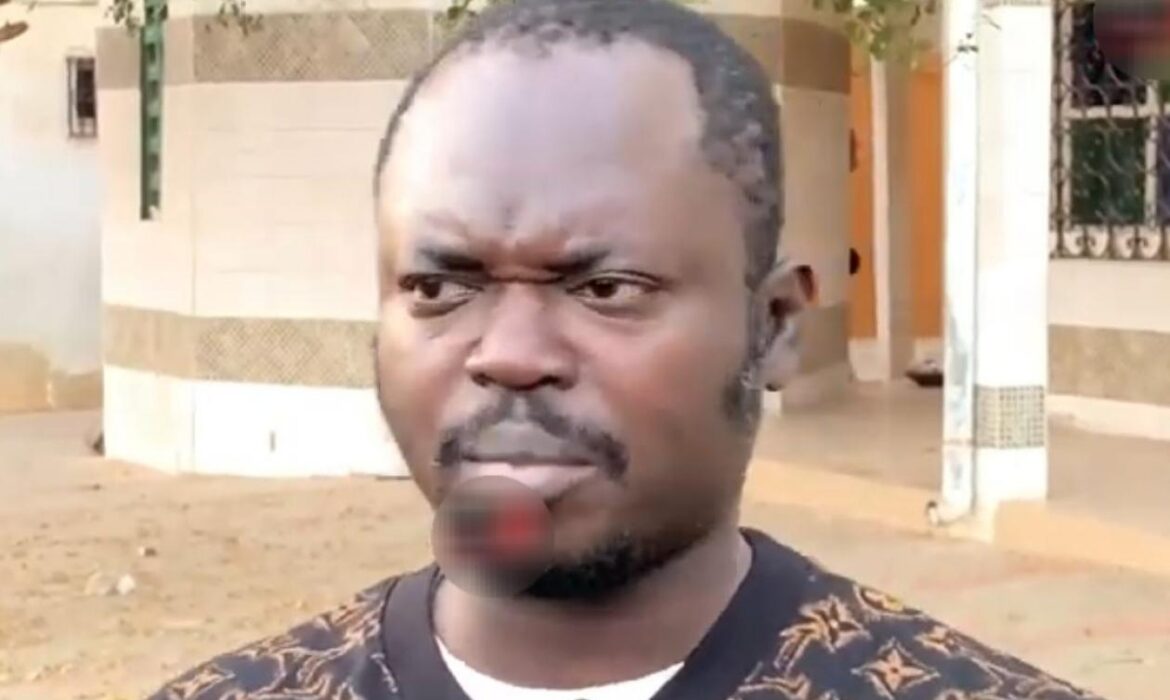 Serigne Bada Kémane arrêté par la DSC