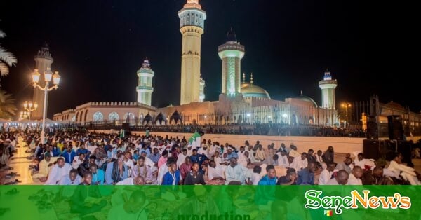 Touba réveillé par la triste nouvelle, Serigne Ahmadou Mokhtar Mbacké rappelé à Dieu