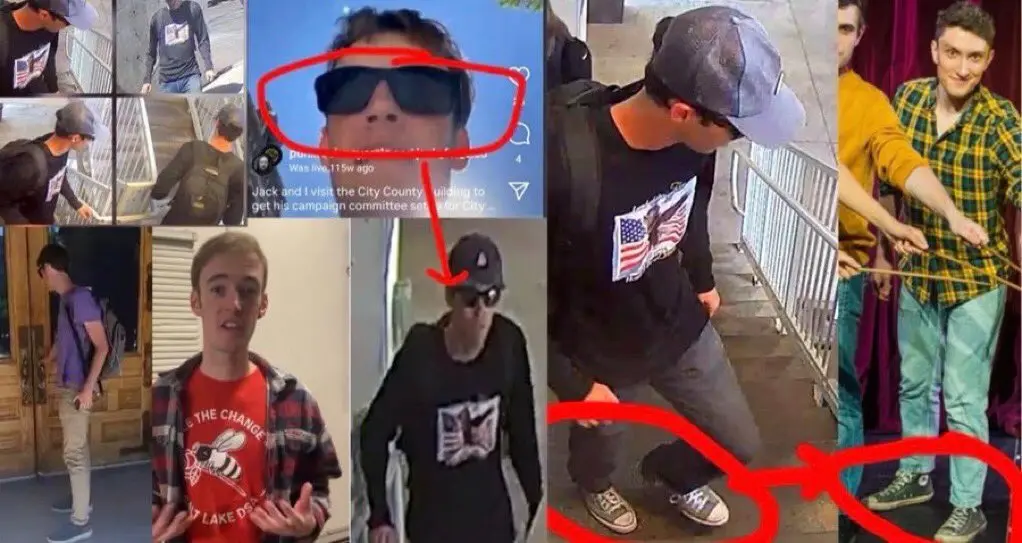 « Ils l&rsquo;ont livré à la police », comment les proches du suspect du m€urtre de Charlie Kirk ont conduit à son interpellation