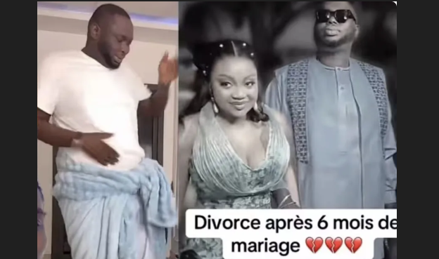 Biggy fait de nouvelles révélations sur son divorce (vidéo)