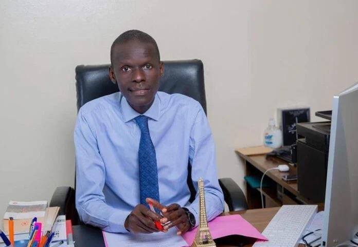 Waly Diouf Bodiang démasque CYS