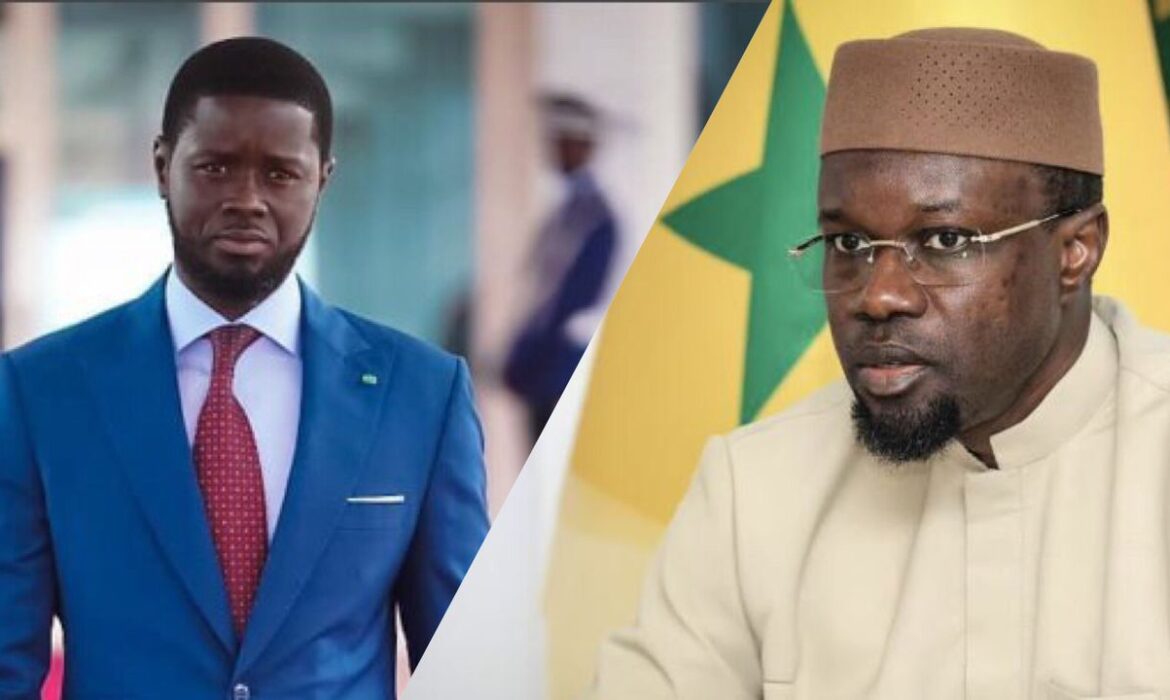 De nouveaux changements opérés chez Ousmane Sonko, à la Primature