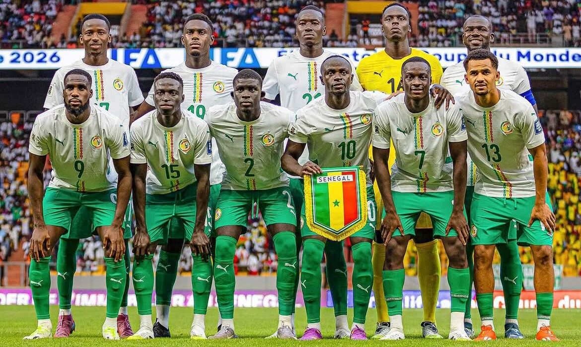 Pape Thiaw perd un des cadres pour le match face au Brésil