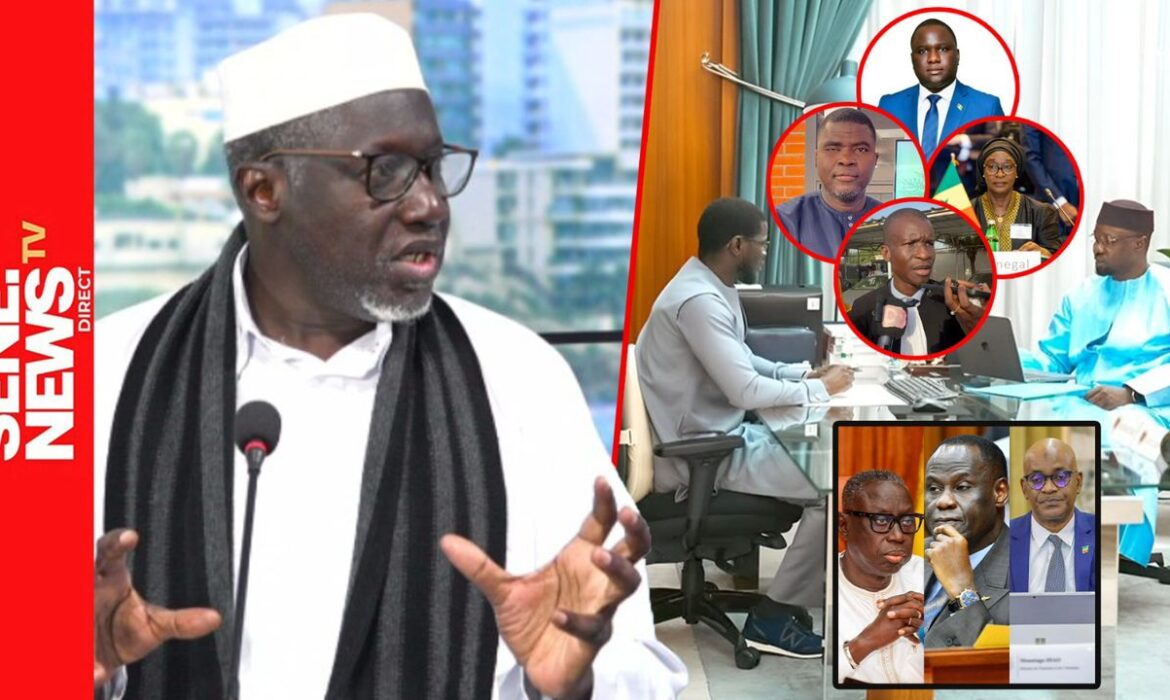 Remaniement stratégique, que prépare Pastef avec Yacine Fall et Me Bamba Cissé ?