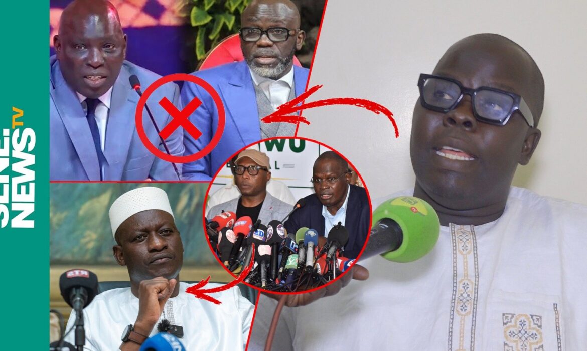 La réplique salée de Bassirou Samb Taxawu à Madiambal et Cheick Yérim Seck