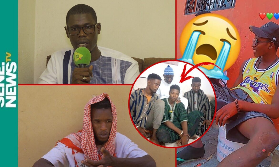 Toute la vérité sur Cheikhouna Sow poignardé à mort avec un tesson par son ami