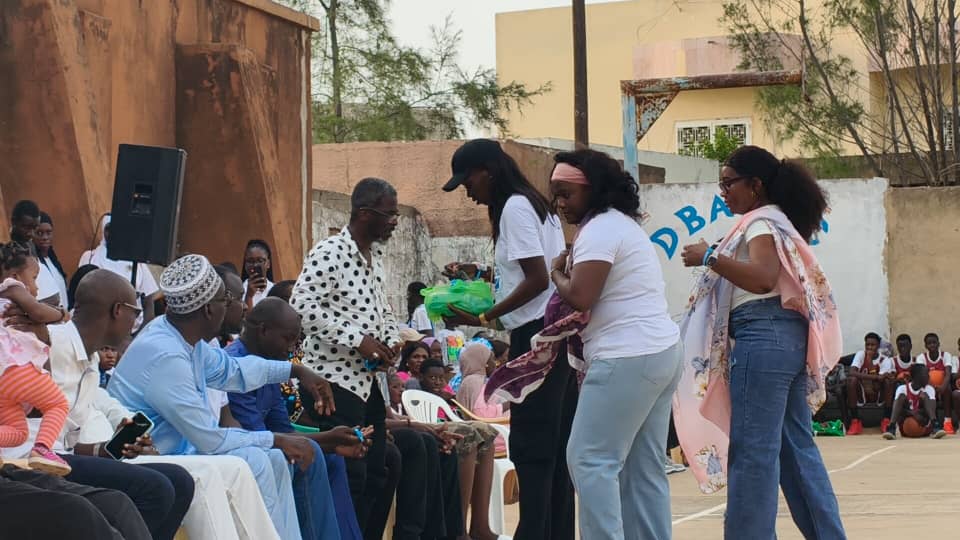 Sénégal: Le monde du basket se mobilisent pour soutenir Fama Ndiaye, frappée par une insuffisance rénale et cardiaque