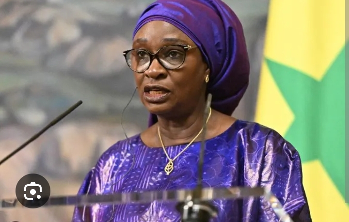 Yacine Fall s’engage à une justice « au service du peuple »