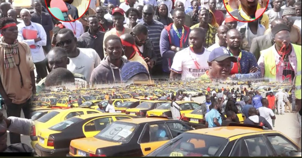 Yango, Yassir et Heetch autorisés à exercer, les taximen en colère