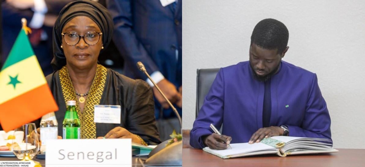 Ces 3 pièges qui guettent la nouvelle ministre, Yassine Fall