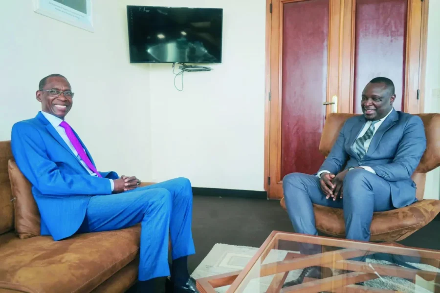 Cheikh Niang mise sur l’esprit d’équipe et l’engagement