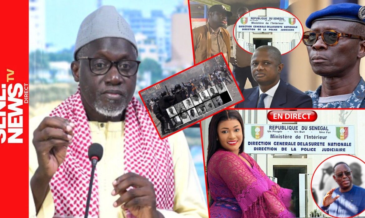 DIRECT : Macky Sall, Sonko, Pape Malick Ndour : le Sénégal retient son souffle !