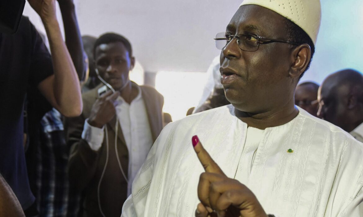 Les indiscrétions sur la seconde élection de Macky Sall