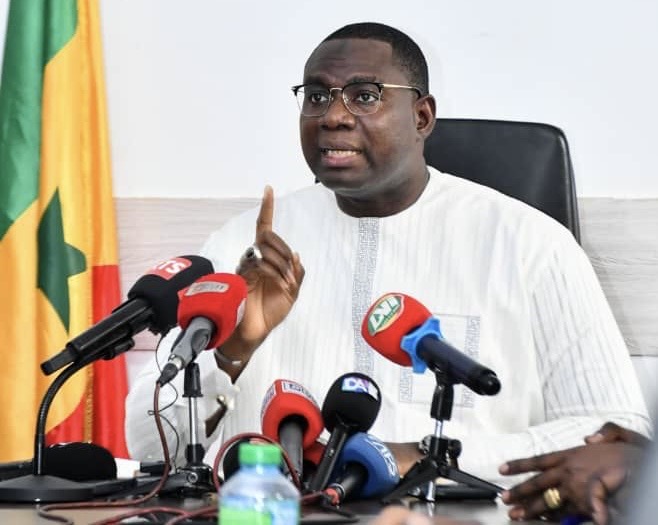 Le ministre Balla Fofana trace la voie d’une nouvelle gouvernance…