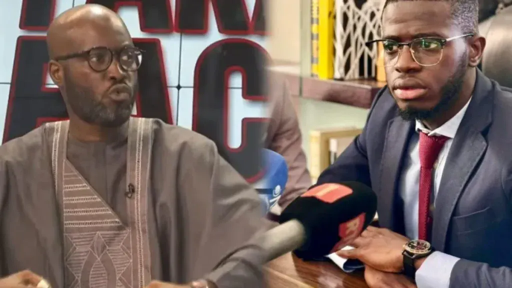 Pape Mahawa Diouf écroué pour diffusion de fausses nouvelles