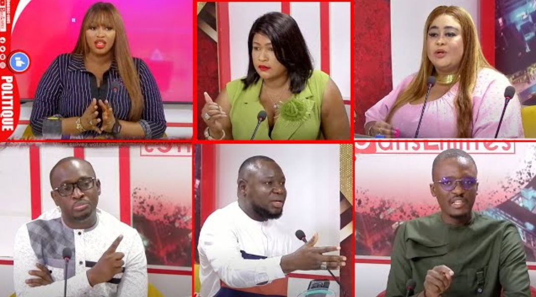 Nabou COR et sa bande font le tour de l&rsquo;actualité