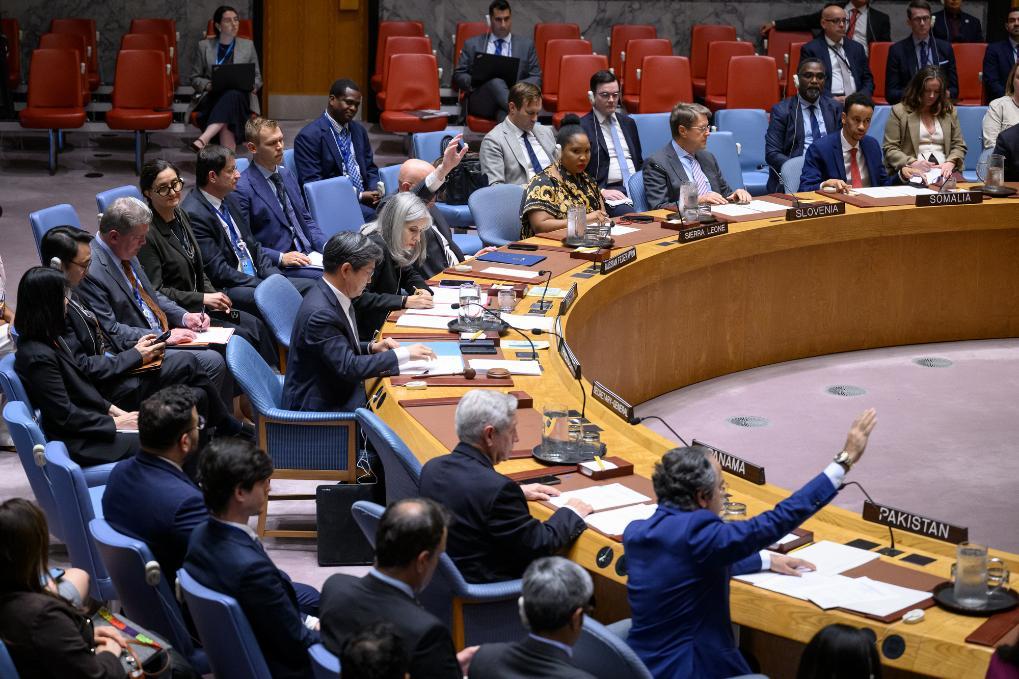 L&rsquo;ONU autorise le déploiement d&rsquo;une &lsquo;Force de répression des gangs&rsquo; pour une durée de 12 mois