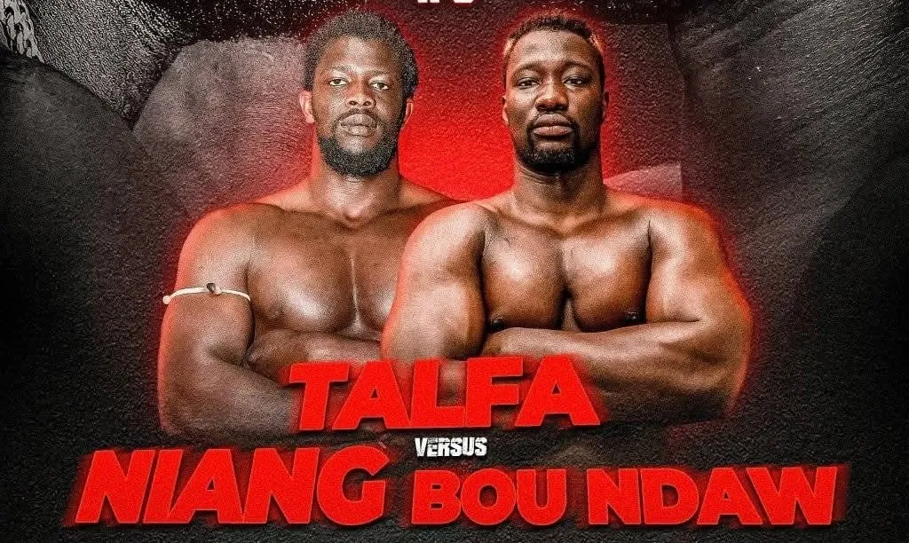 Le choc des revanchards entre Niang bu Ndaw et Talfa officialisé pour le 1er janvier 2026