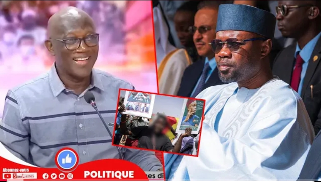 Serigne Mb. NDIAYE parle de démocratie en