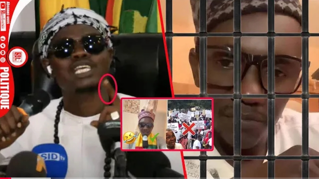 Vidéo/Il défend Lamignou Darou et reprend ses propos