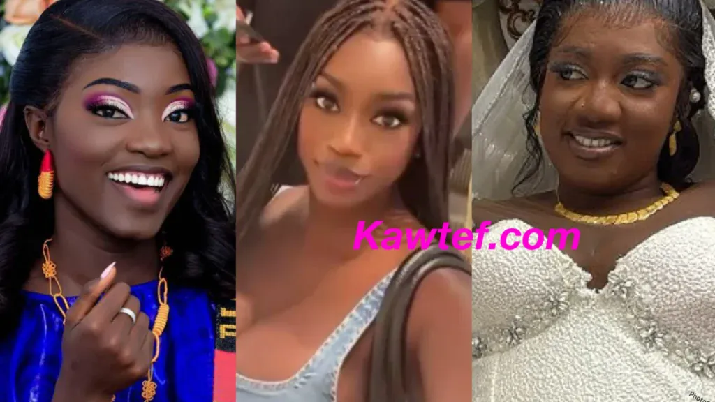 Les actrices Ndeye Marie Karma et Codou accueillent leurs bébés dans la joie