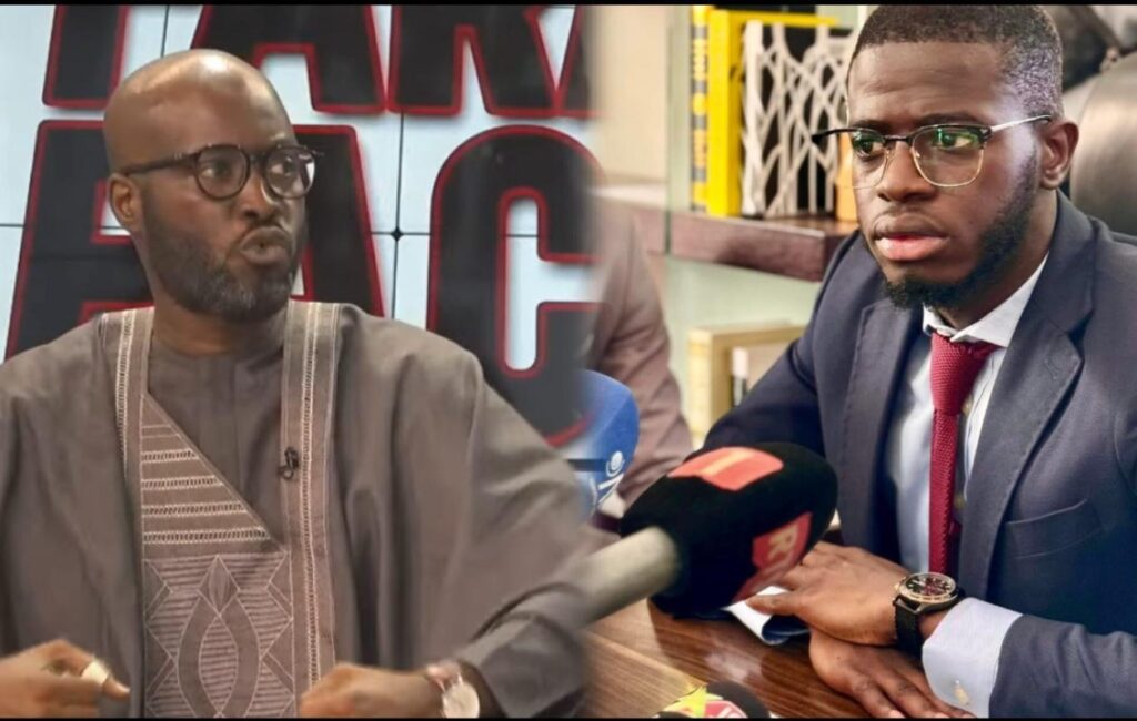 Pape Mahawa Diouf placé sous mandat de dépôt