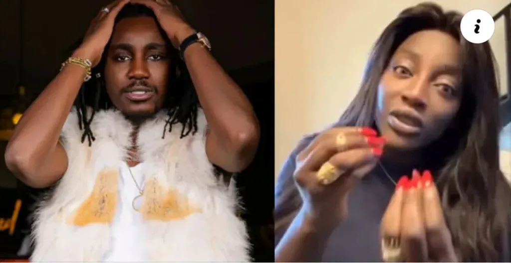 « Il a dit que j’ai donné tout l’argent à Wally Seck »