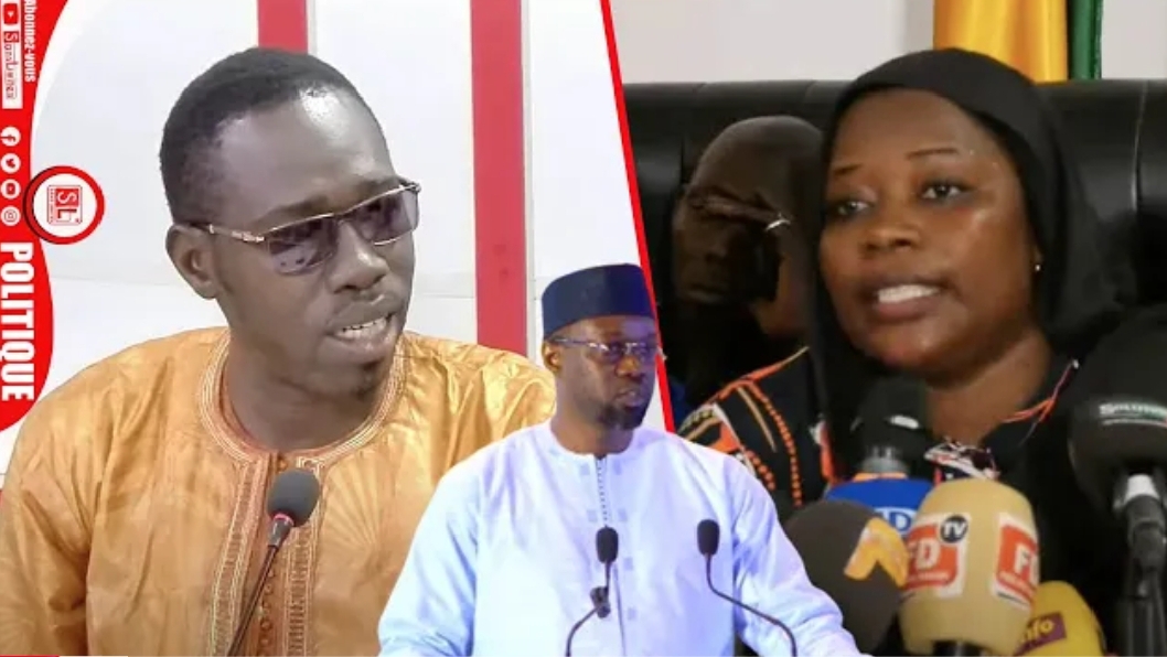 Ibrahima SALL recadre Yayou Fatima et interpelle SONKO