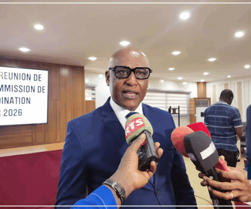 JOJ Dakar 2026, Ibrahima Wade du COJOJ se veut rassurant : « Le projet est sous la bonne trajectoire »