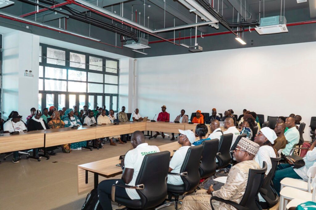 Préparation JOJ 2026, la ministre Khady Diène Gaye annonce : « Un Centre de Haute Performance pour renforcer les talents »