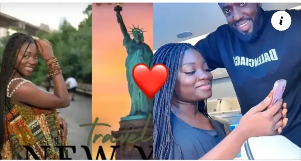 États-Unis – L’actrice sénégalaise Yakhara Gueye dévoile sa grossesse et son accouchement à New York (Vidéo)
