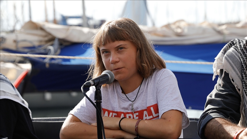 Le témoignage d&rsquo;un journaliste italien sur la flottille pour Gaza, « un lieu véritablement barbare »