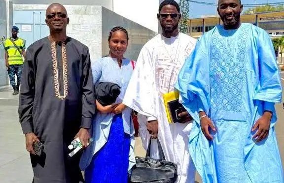 Pape Abdoulaye Touré revient sur son audition …