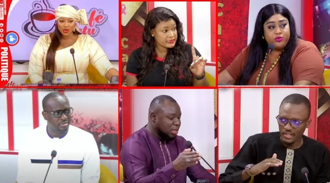 Suivez en direct votre matinale Café Actu avec Nanou COR et son équipe