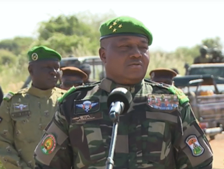 « Notre détermination n’a pas de limites face aux sponsors de la déstabilisation »