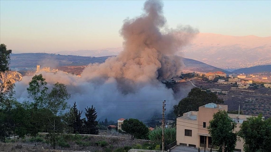 Un couple tué dans une frappe israélienne, le fragile cessez-le-feu de nouveau mis à l&rsquo;épreuve