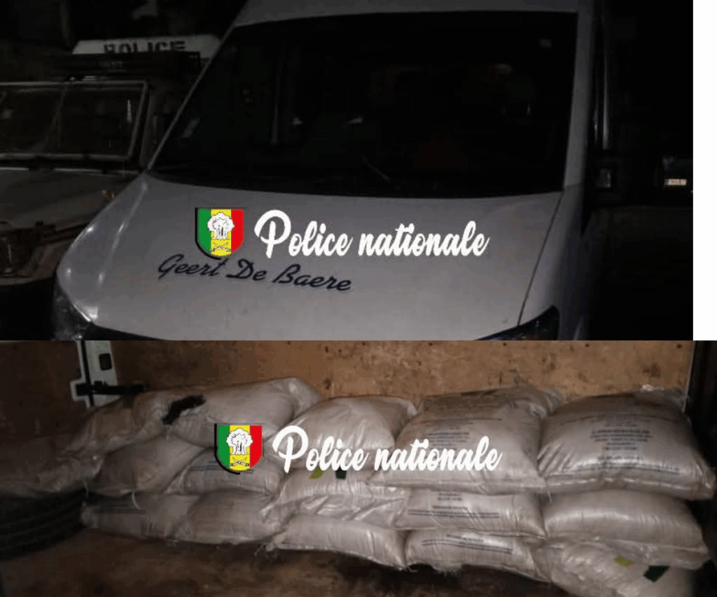 Bel-Air : Un cambrioleur arrêté en flagrant délit avec 18 sacs de sucre