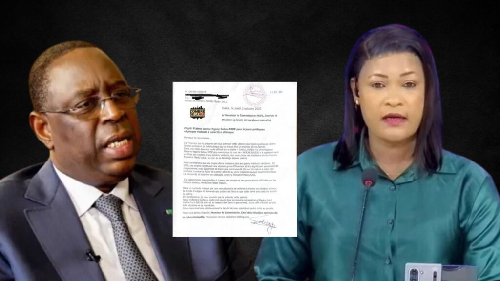 La situation de Ngoné Saliou Diop s&rsquo;aggrave avec deux nouvelles plaintes