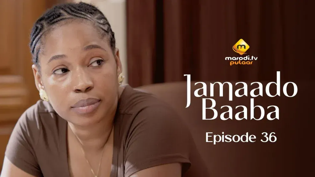 Entre « sombres secrets » et « destin mêlé », l&rsquo;amour impossible de Djame et Fatoumata (Vidéo)