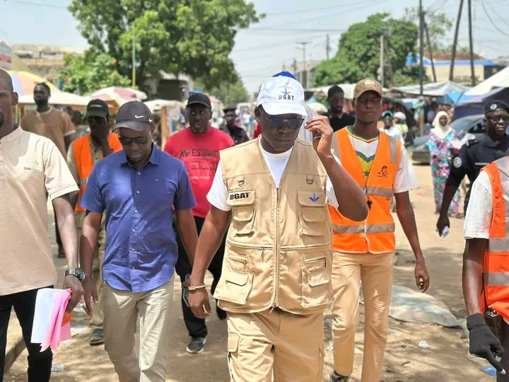 Le Préfet de Mbour passe à l’action…