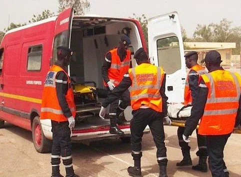 Un camion fauche trois enfants à Mboro, un bébé de 18 mois décède sur le coup