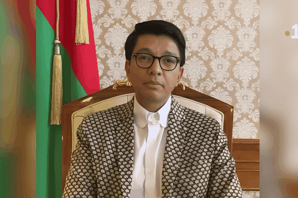 Andry Rajoelina nomme un gouvernement partiel et attend des « résultats rapides »