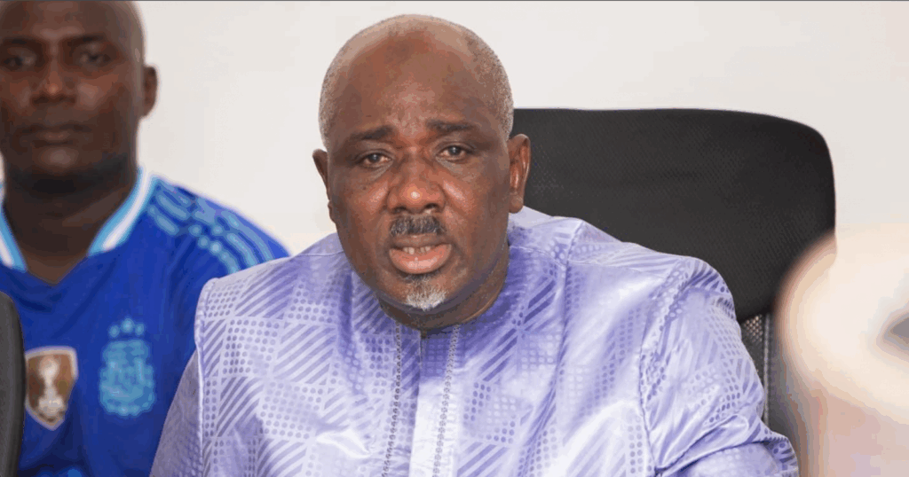 Farba Ngom reste en détention, Tahirou Sarr libre