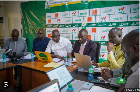 La LSFP passe à l’action avec la formation des clubs et le calendrier de la nouvelle saison