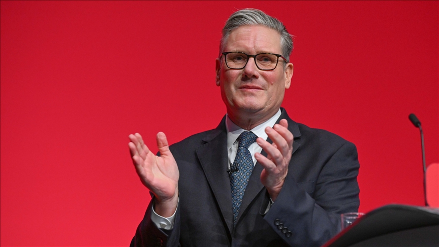 Keir Starmer salue l&rsquo;accord de cessez-le-feu à Gaza, « un moment de profond soulagement »