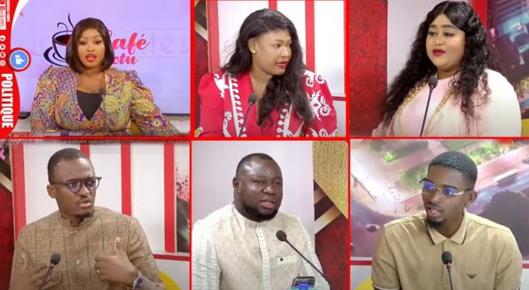 Suivez votre matinale Café Actu de ce 9 octobre 2025