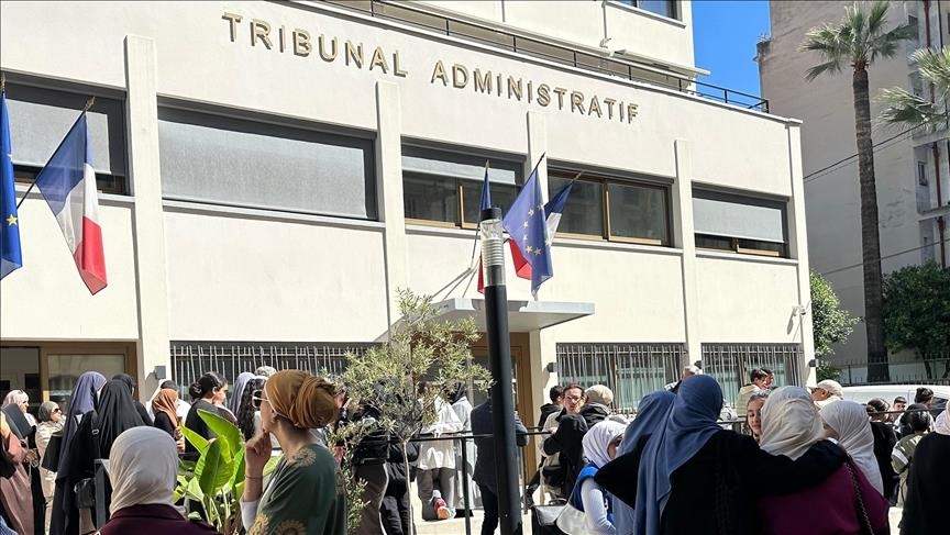 La justice confirme une « troisième victoire consécutive »
