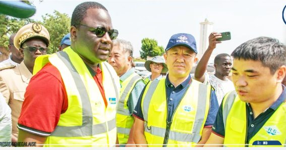 Déthié Fall réaffirme la volonté de l&rsquo;État, « que toutes les zones soient interconnectées »