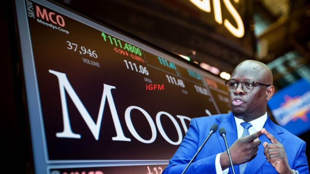 Dakar dénonce une décision « spéculative, subjective et biaisée » de Moody&rsquo;s
