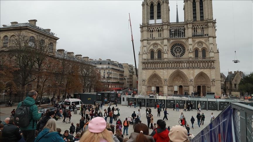 Alerte à Notre-Dame de Paris : Une lettre de menace d&rsquo;attentat provoque la fermeture temporaire de la cathédrale
